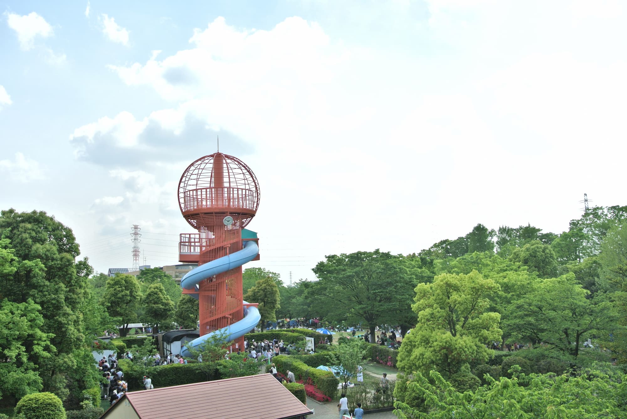 川口グリーンセンター