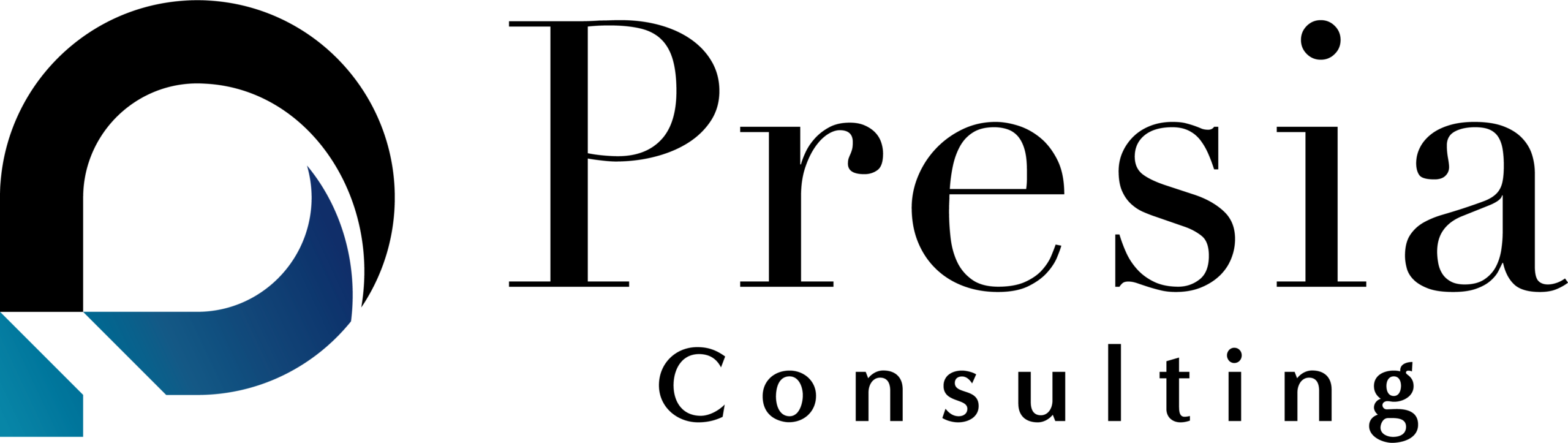 Presiaコンサルティング