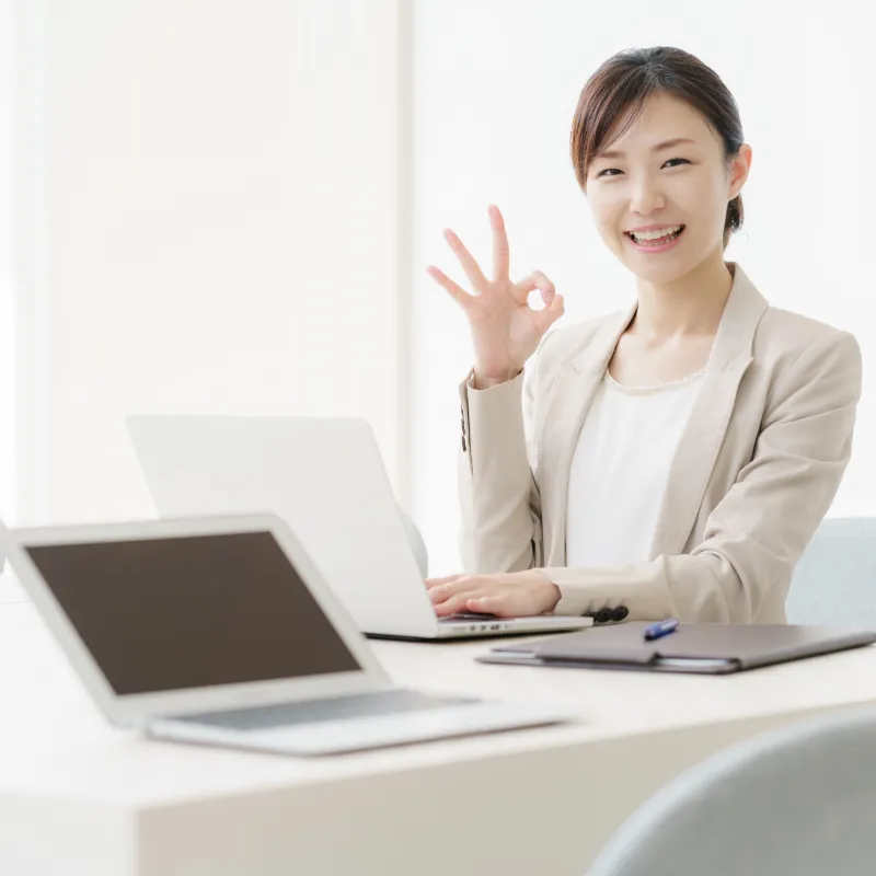 無償アフターサポート(1ヶ月)