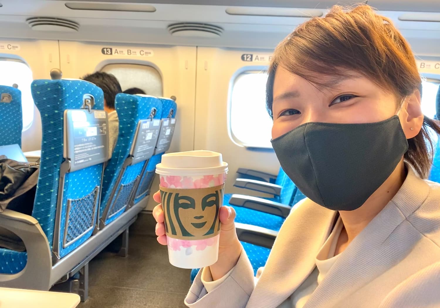 旅行が大好きです