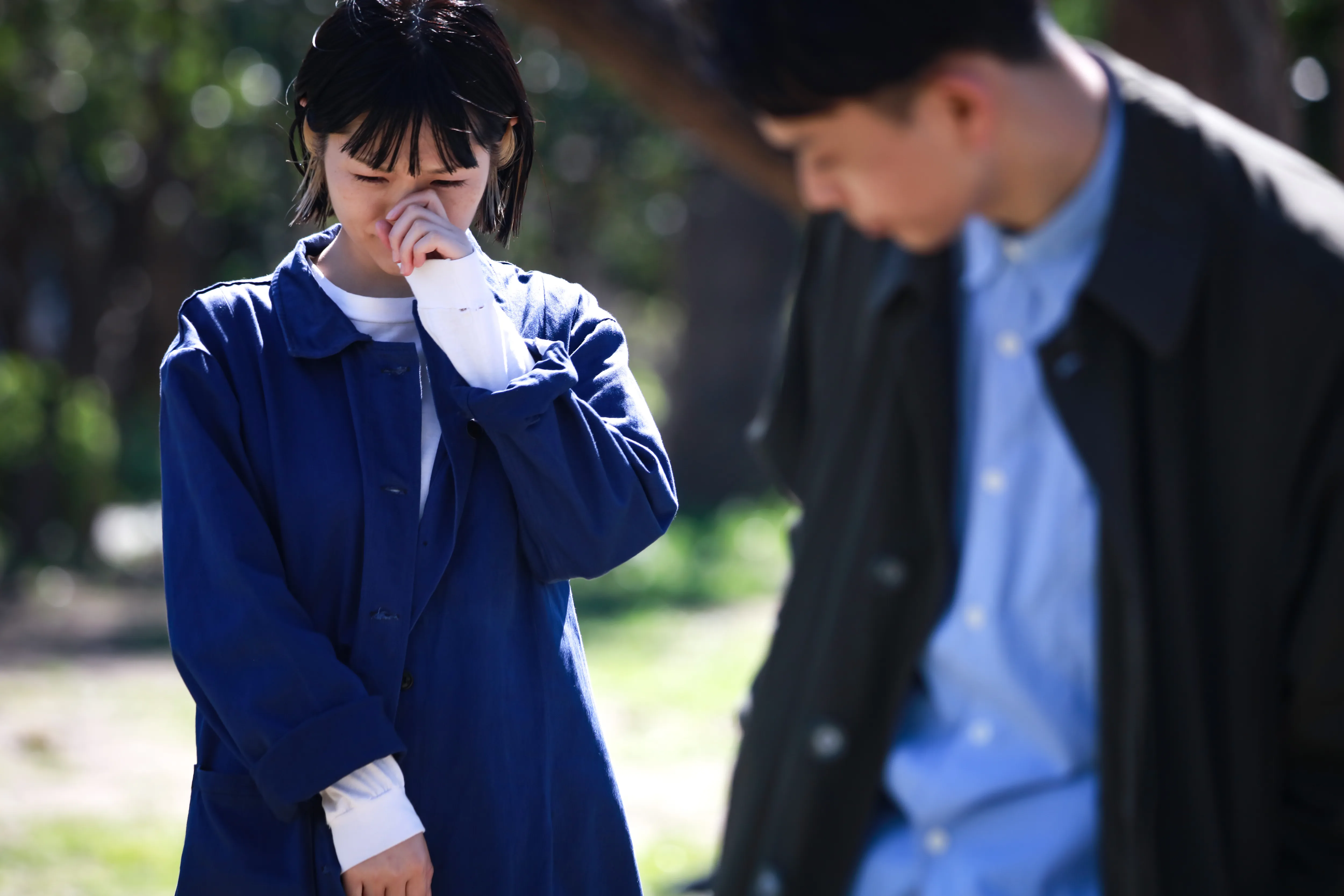 仮交際終了の理由