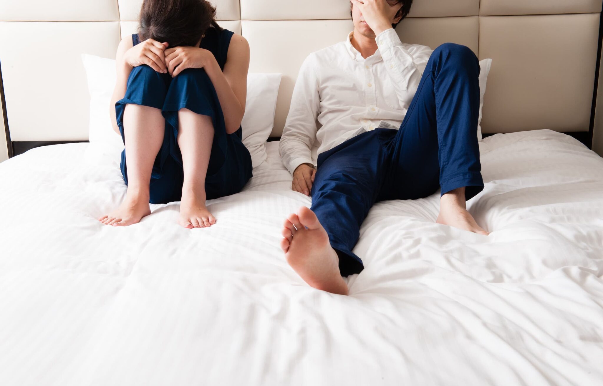 結婚相談所で「婚前交渉」はバレない？【体の相性・肉体関係・性行為】