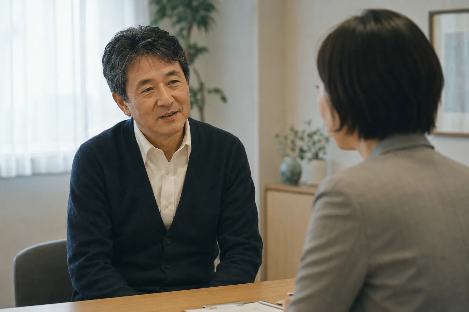 50代男性の婚活なら、結婚相談所がおすすめ