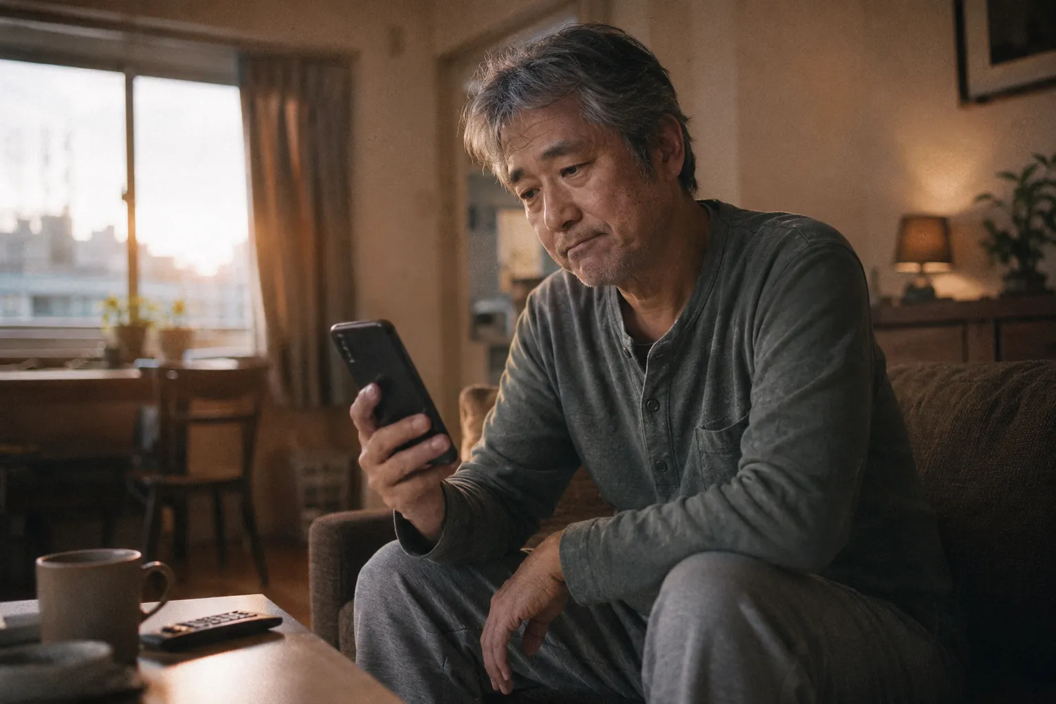 マッチングアプリの50代男性の現実は?