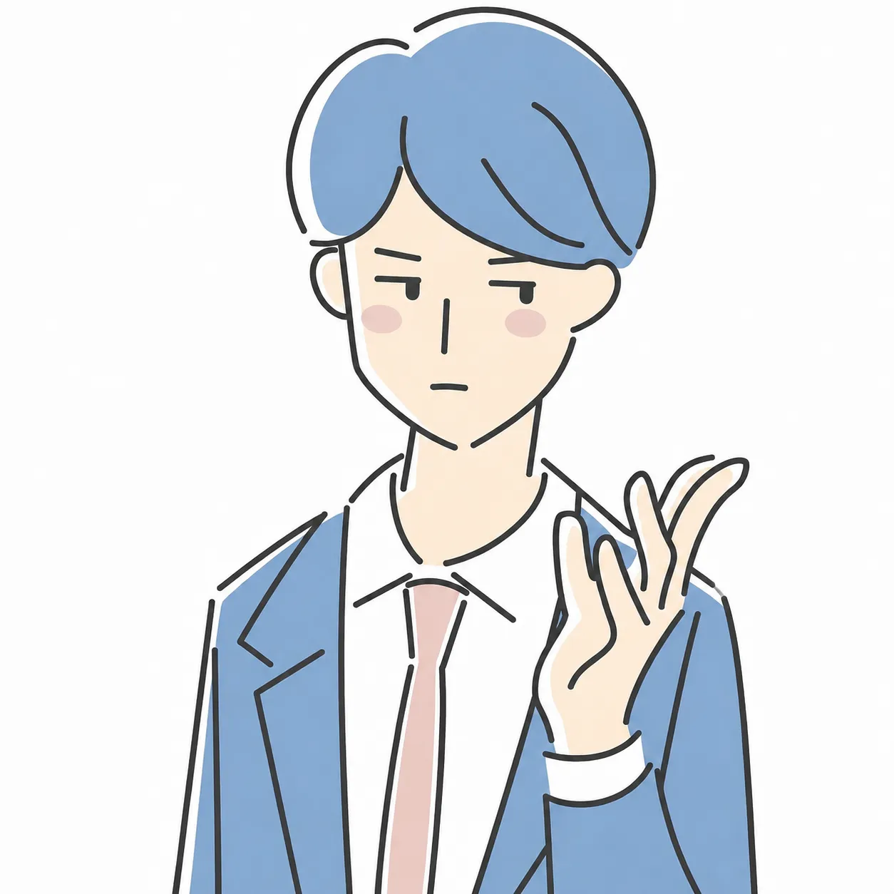 男性