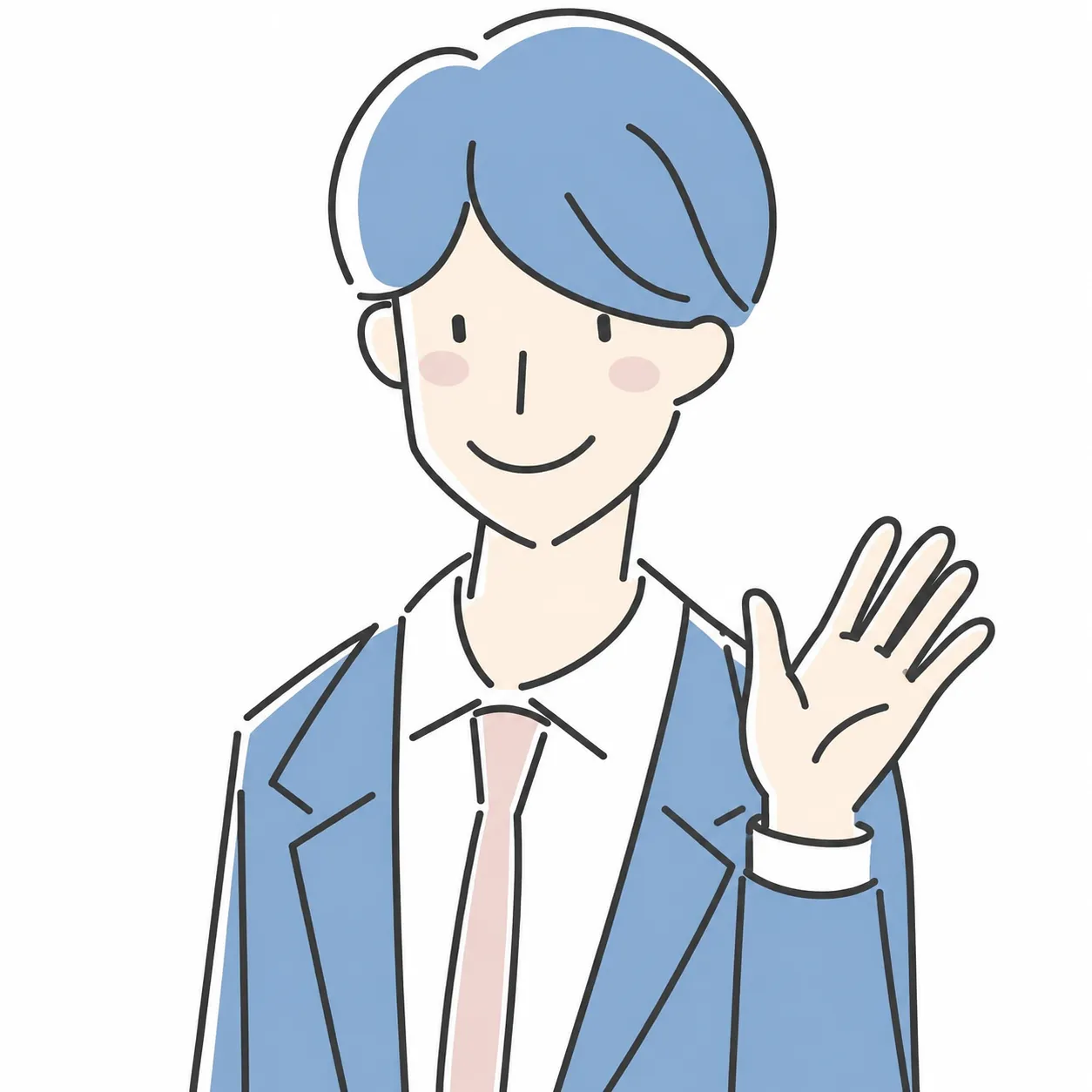 男性