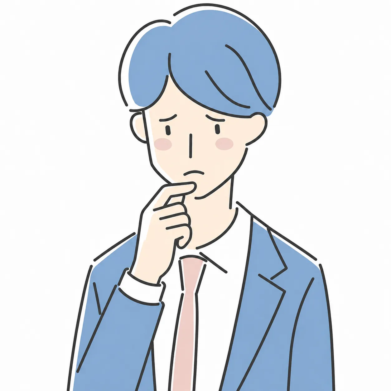 男性