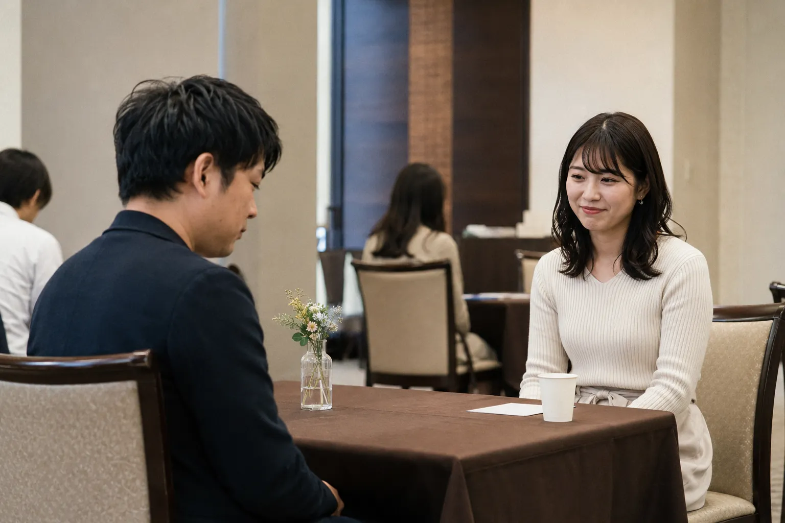 婚活パーティーをおすすめしない現実TOP10