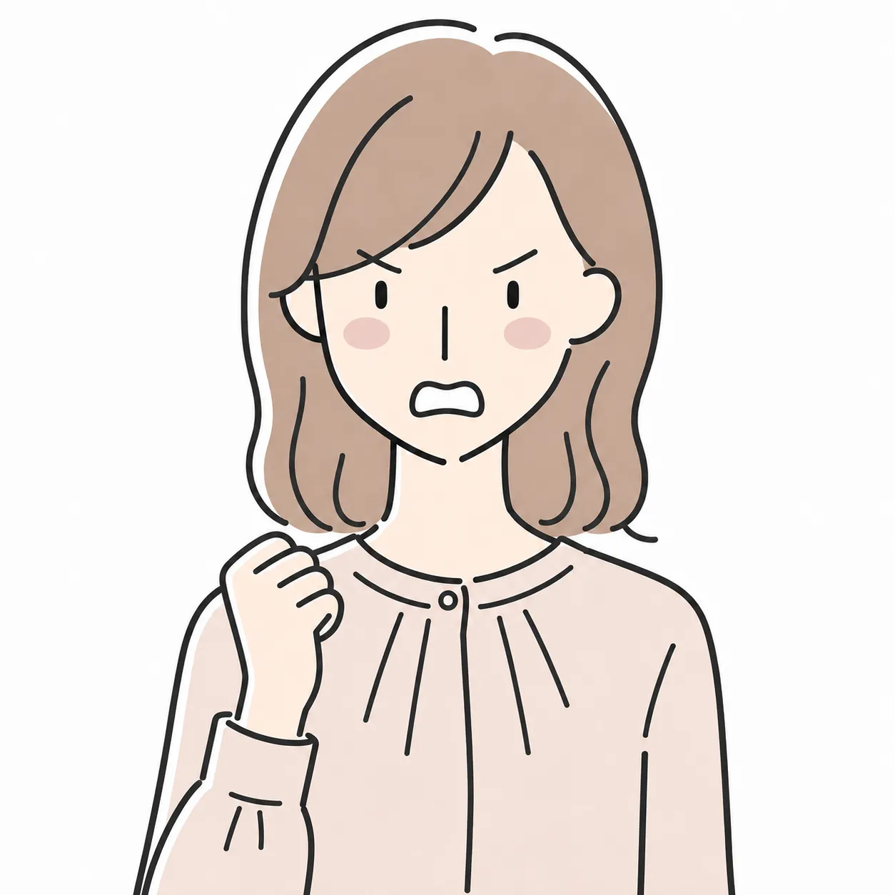 女性
