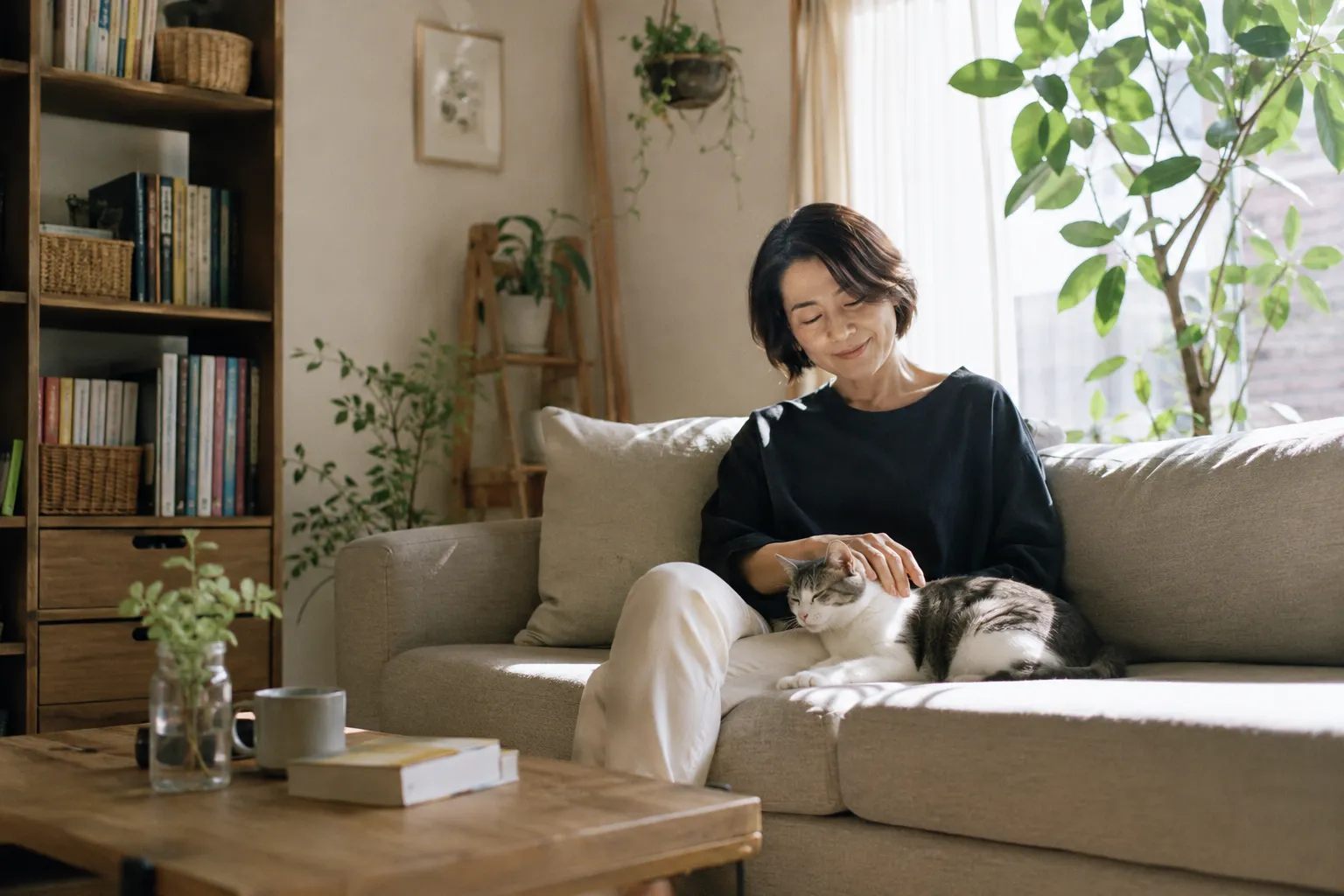 40代独身女性が「生きる意味」を見つける3つの方法
