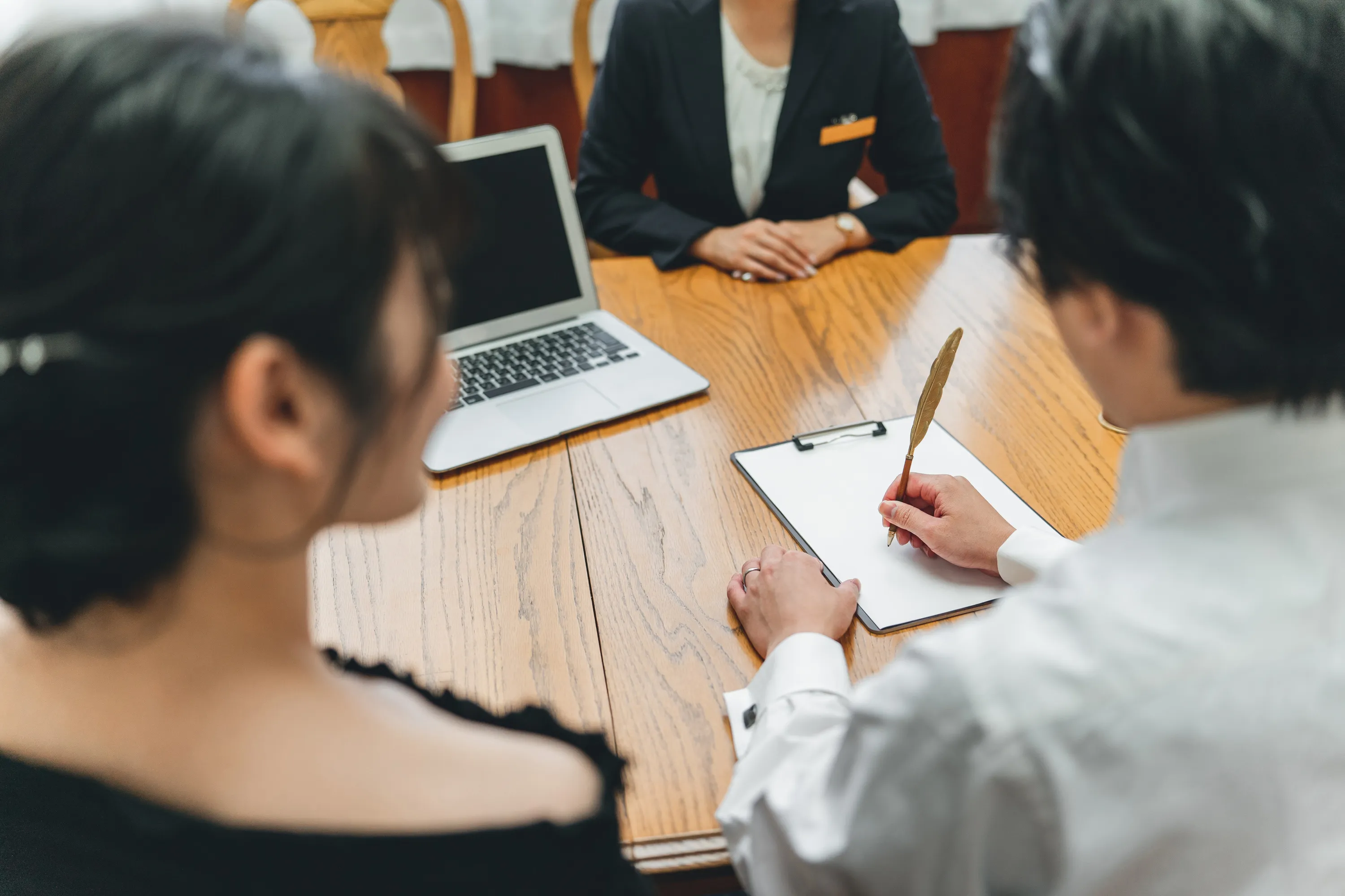 結婚相談所を乗り換えて4ヶ月で成婚できた【IBJ】