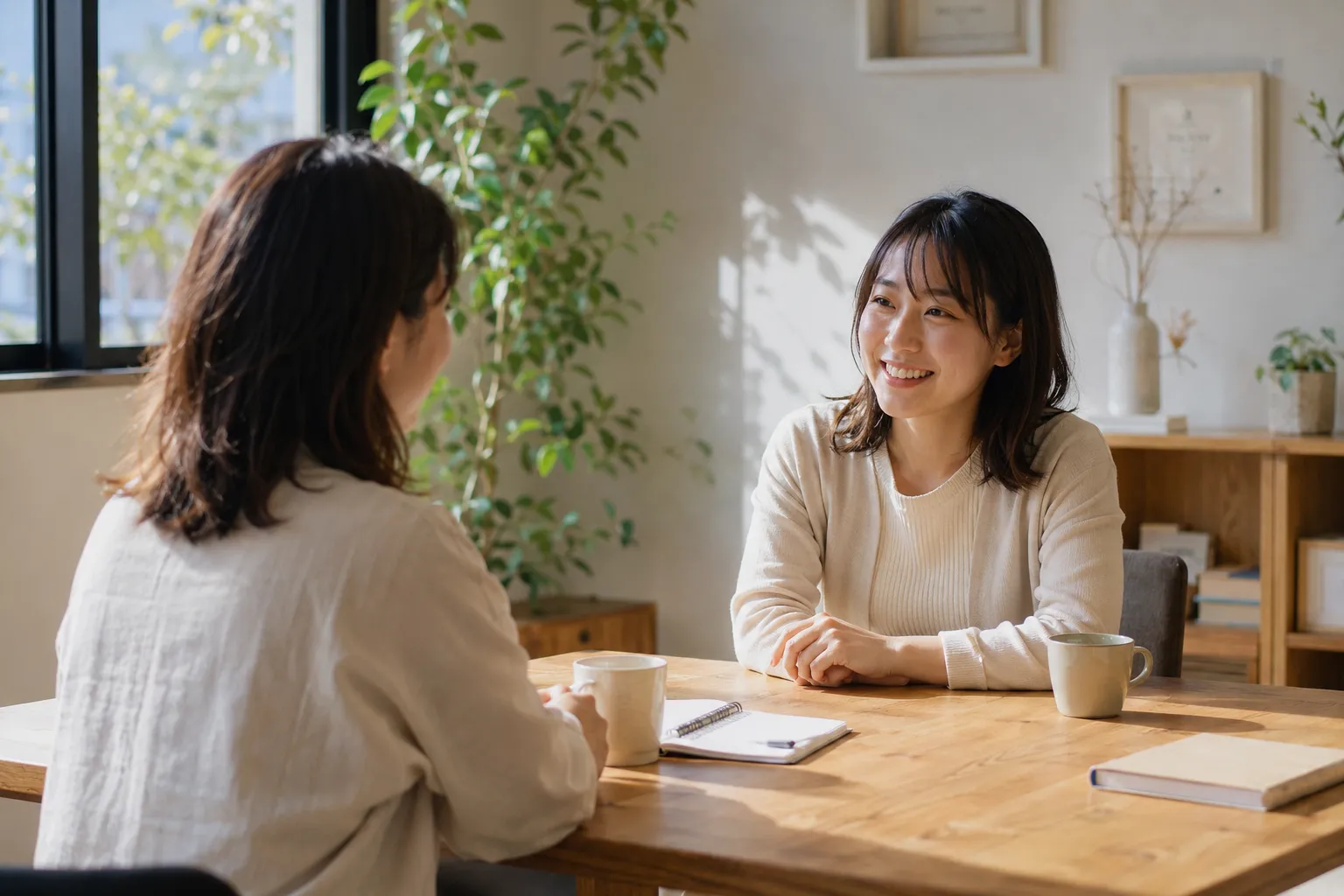 寂しさの正体が「この先もひとりかも」という不安なら