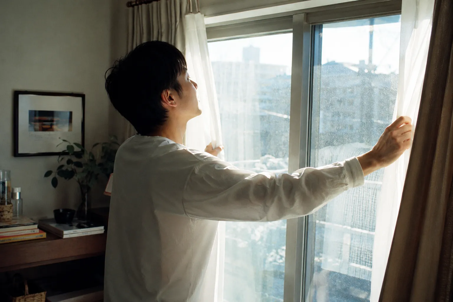 一人暮らしが寂しい社会人の対処法