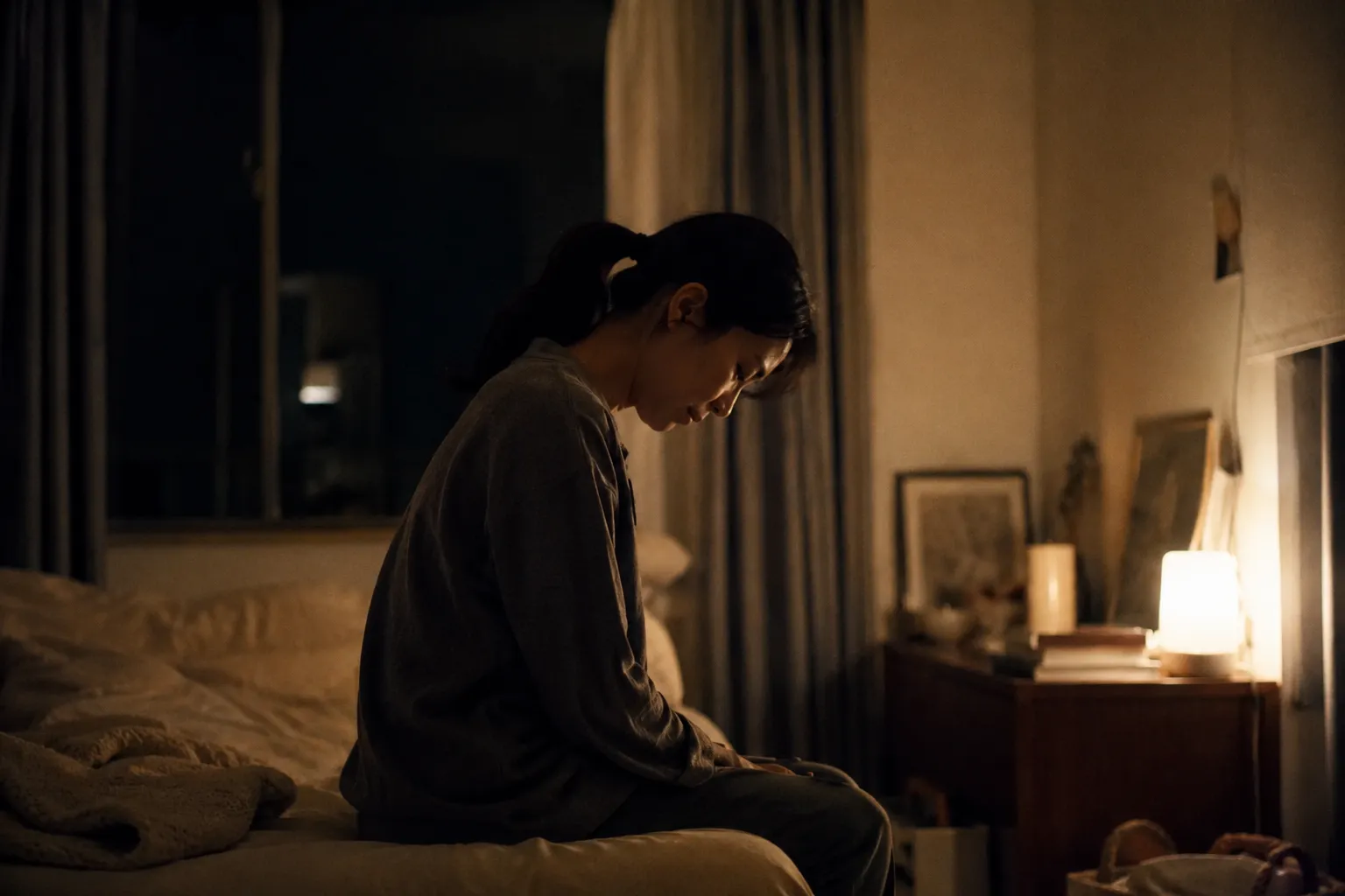 社会人なのに、一人暮らしが寂しくて泣くのはおかしい?