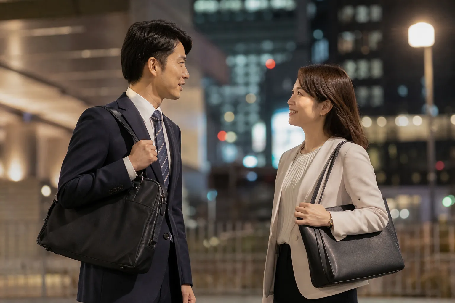 短い時間でも会う男性心理は本命のサイン?