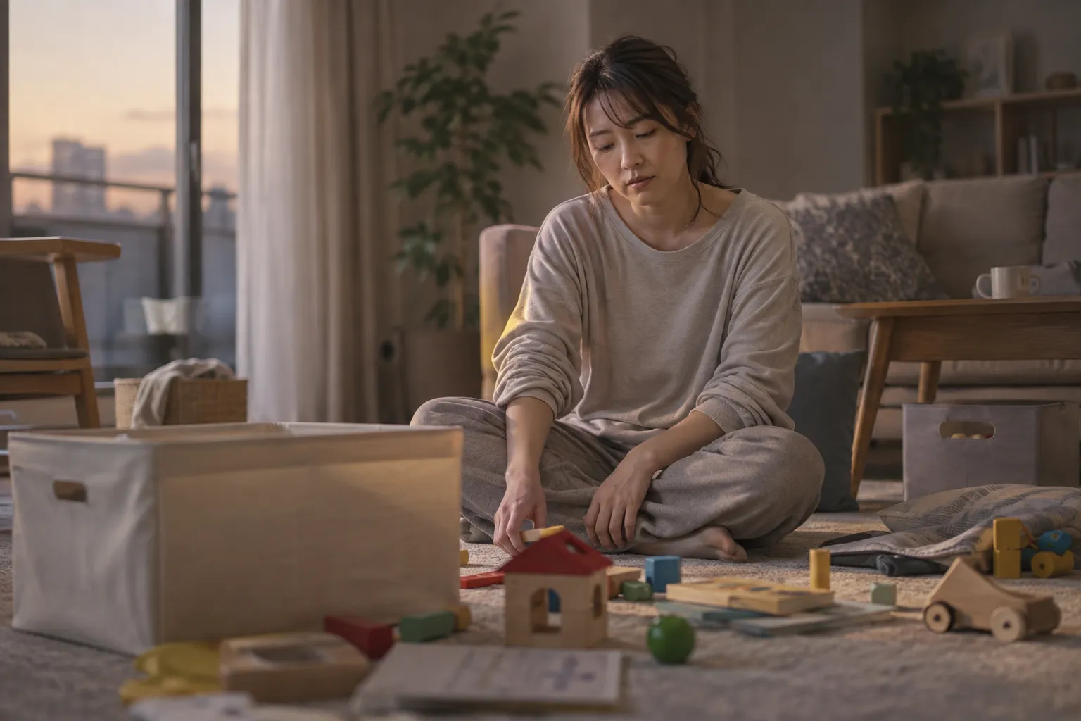 シングルファザーと結婚で後悔する女性の特徴3選