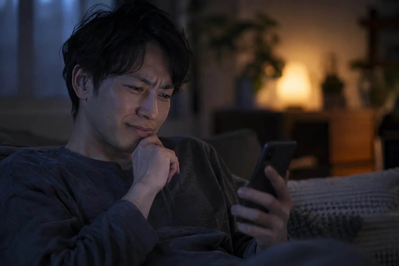 withで「いいね」が多い女性は怪しい?【1000超え】