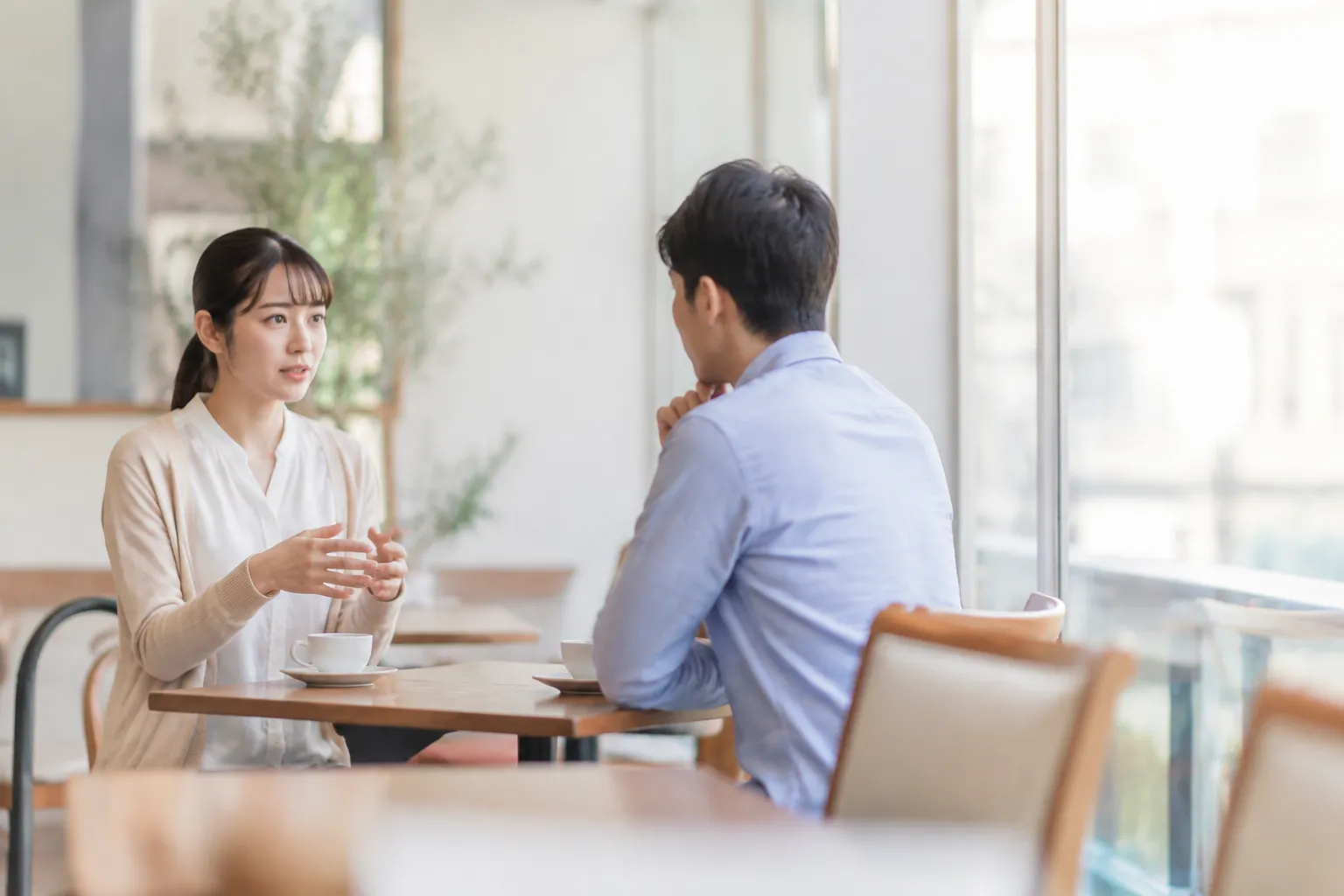 付き合う前に女性から結婚の話をするべき?