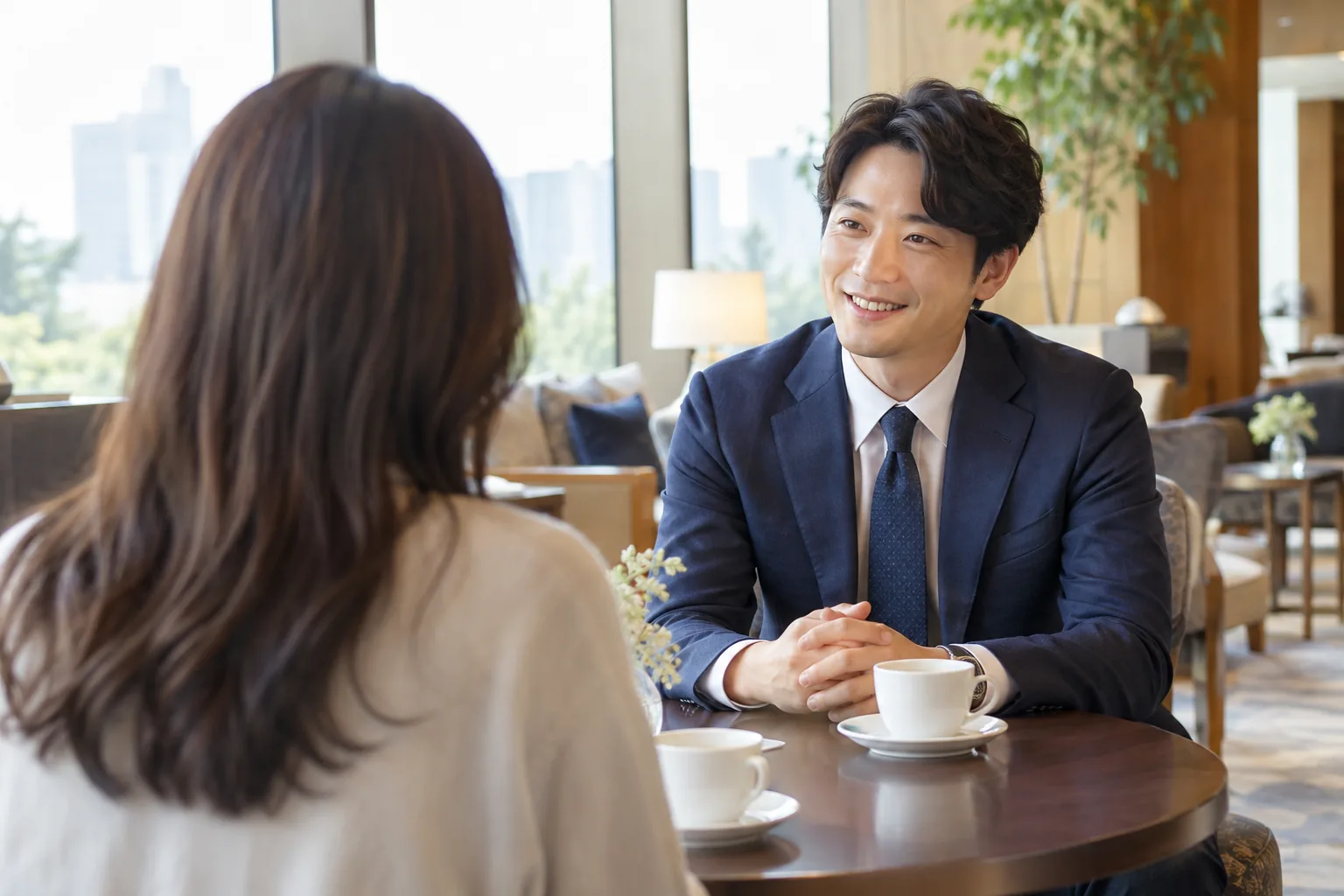 マッチングアプリでうまくいかないなら、結婚相談所も選択肢に